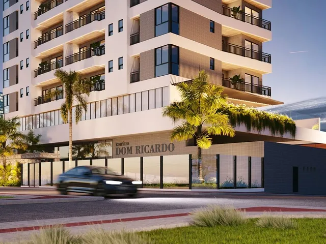 Imagem 5: Apartamento à Venda em Renascença - Ed. Dom Ricardo - Aptos com 2 quartos - 72m²