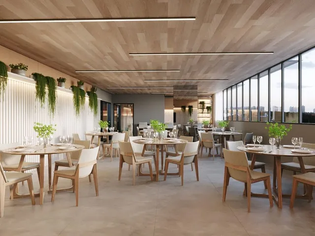 Imagem 8: Apartamento à Venda em Renascença - Ed. Dom Ricardo - Aptos com 2 quartos - 72m²