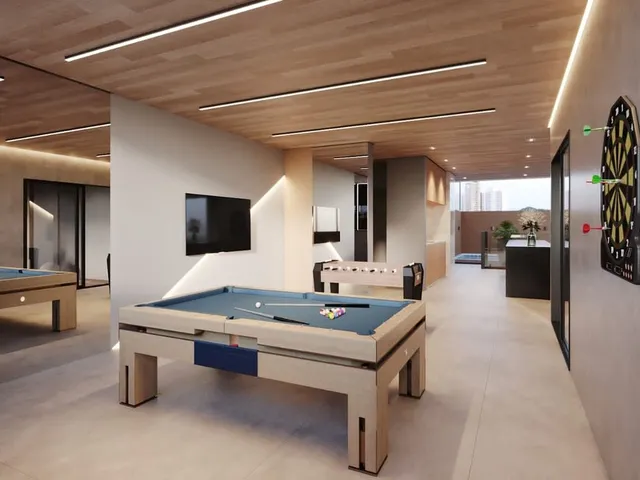 Imagem 9: Apartamento à Venda em Renascença - Ed. Dom Ricardo - Aptos com 2 quartos - 72m²