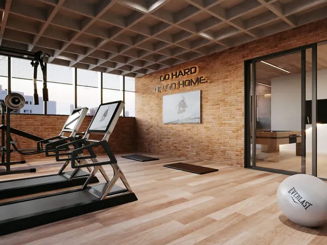 Imagem 14: Apartamento à Venda em Renascença - Ed. Dom Ricardo - Aptos com 2 quartos - 72m²
