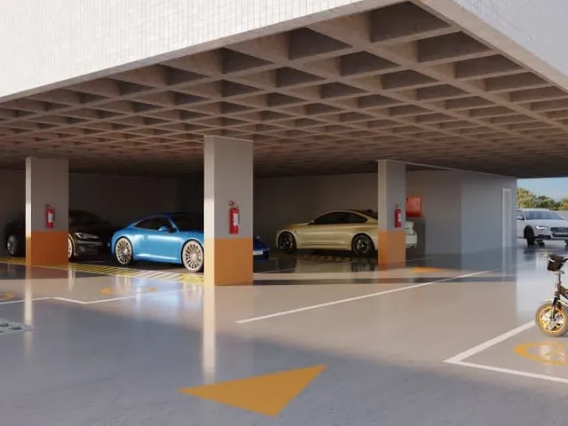 Imagem 16: Apartamento à Venda em Renascença - Ed. Dom Ricardo - Aptos com 2 quartos - 72m²