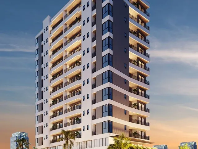 Imagem 2: Apartamento à Venda em Renascença - Ed Dom Ricardo - Aptos com 3 quartos - 85m²