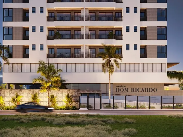 Imagem 4: Apartamento à Venda em Renascença - Ed Dom Ricardo - Aptos com 3 quartos - 85m²