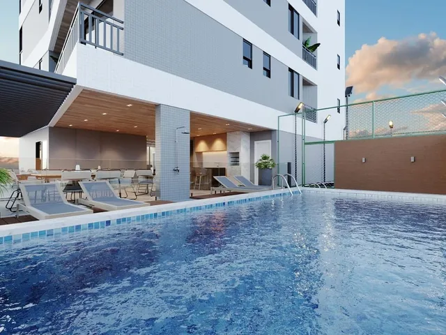 Imagem 6: Apartamento à Venda em Renascença - Ed Dom Ricardo - Aptos com 3 quartos - 85m²
