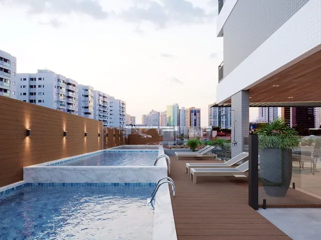 Imagem 7: Apartamento à Venda em Renascença - Ed Dom Ricardo - Aptos com 3 quartos - 85m²