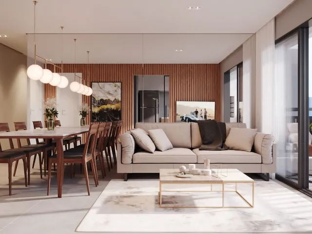 Imagem 10: Apartamento à Venda em Renascença - Ed Dom Ricardo - Aptos com 3 quartos - 85m²