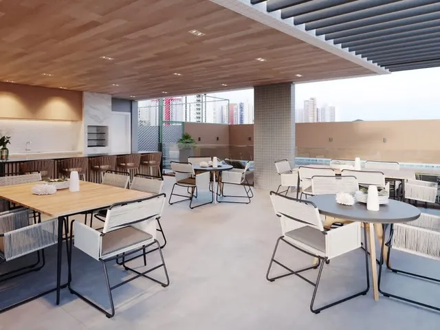 Imagem 11: Apartamento à Venda em Renascença - Ed Dom Ricardo - Aptos com 3 quartos - 85m²