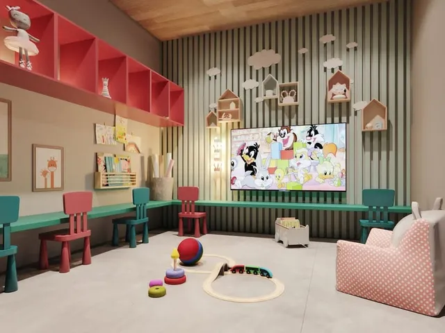 Imagem 12: Apartamento à Venda em Renascença - Ed Dom Ricardo - Aptos com 3 quartos - 85m²