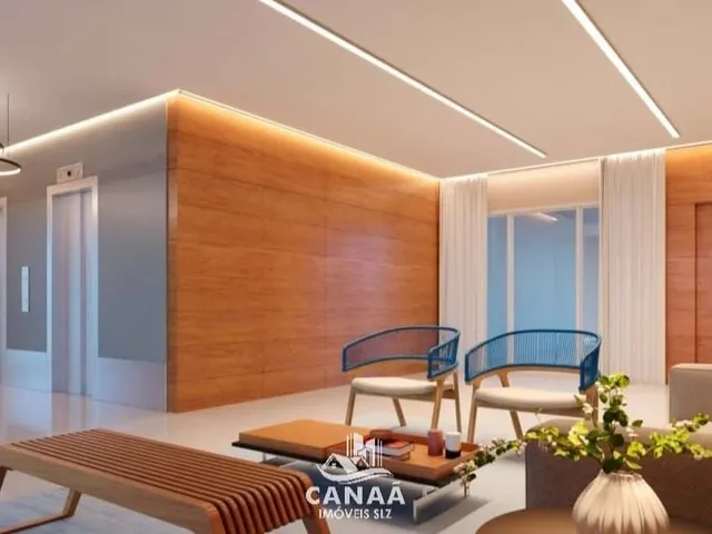 Imagem 3: Apartamentos à Venda em Renascença - Cond. Renaissance - 3 quartos - 83m²