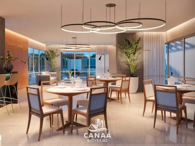 Imagem 8: Apartamentos à Venda em Renascença - Cond. Renaissance - 3 quartos - 83m²