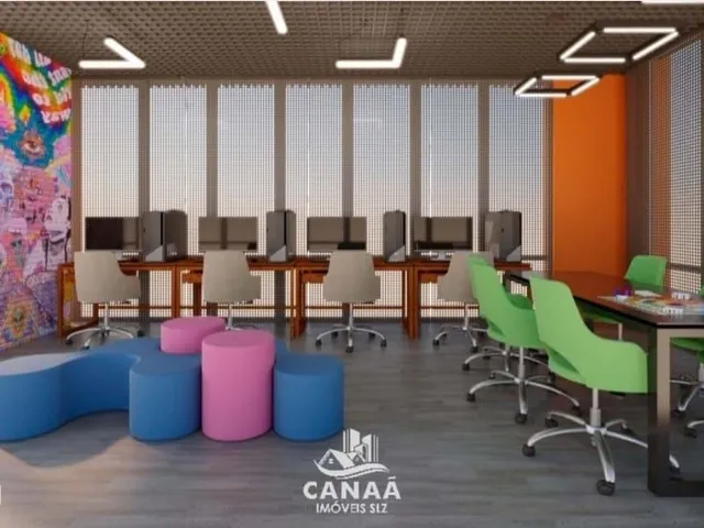 Imagem 13: Apartamentos à Venda em Renascença - Cond. Renaissance - 3 quartos - 83m²