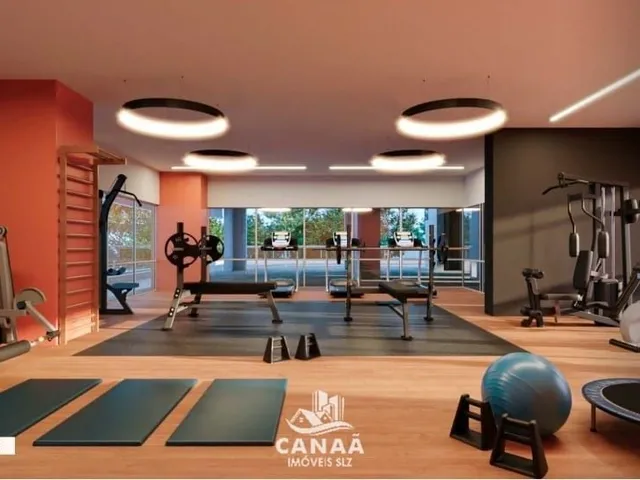 Imagem 12: Apartamentos à Venda em Renascença - Cond. Renaissance - 3 quartos - 83m²