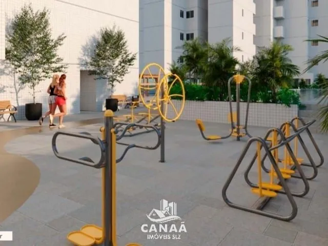 Imagem 14: Apartamentos à Venda em Renascença - Cond. Renaissance - 3 quartos - 83m²