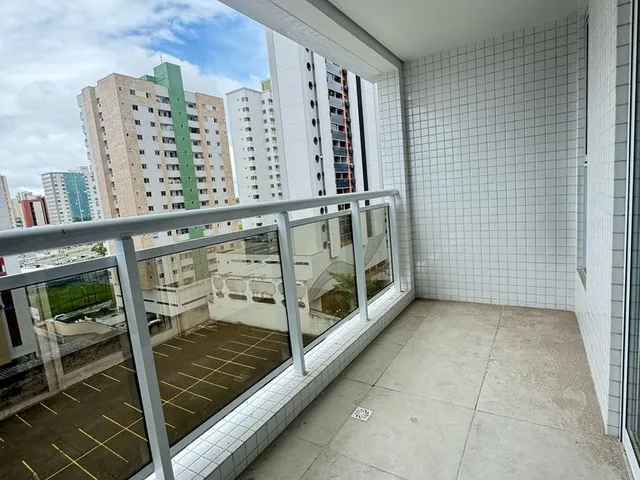 Imagem 2: Vende--se Apartamento no Cond. Easy - Jd. Renascença - 2 quartos - Vista Livre