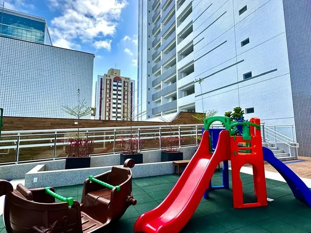 Imagem 12: Vende--se Apartamento no Cond. Easy - Jd. Renascença - 2 quartos - Vista Livre