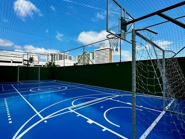 Imagem 13: Vende--se Apartamento no Cond. Easy - Jd. Renascença - 2 quartos - Vista Livre