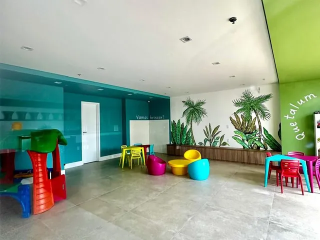 Imagem 14: Vende--se Apartamento no Cond. Easy - Jd. Renascença - 2 quartos - Vista Livre