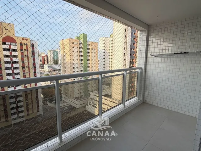 Imagem 2: Apartamento a Venda em Jd Renascença - 2 quartos - Móveis projetados - Nascente