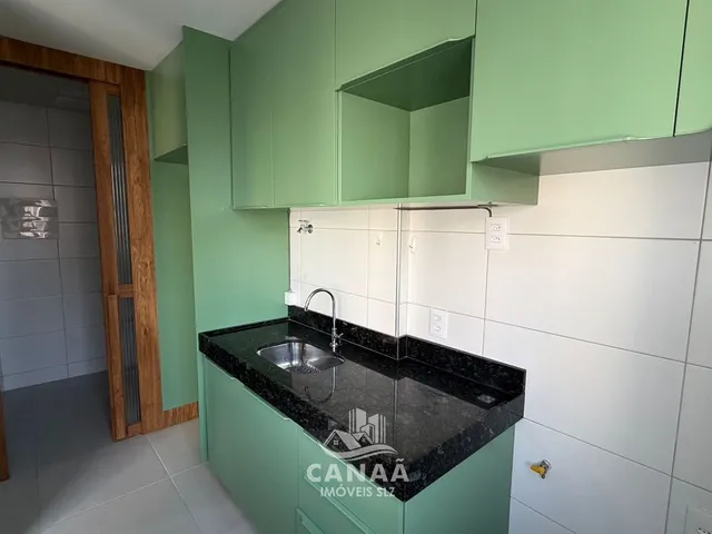 Imagem 3: Apartamento a Venda em Jd Renascença - 2 quartos - Móveis projetados - Nascente