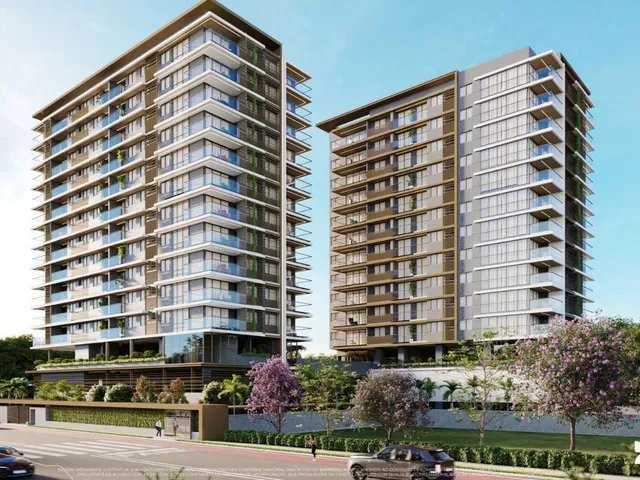 Imagem: O apartamento possui 4 Dormitórios, 4 Suítes, 5 Banheiros