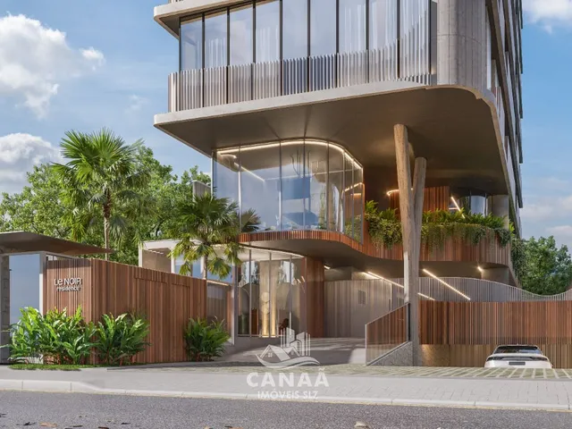 Imagem 2: Lançamento no Jd. Renascença - Ed. Le Noir - Aptos com 2 quartos - 62m² - 1 Vaga