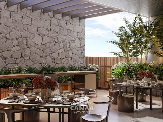 Imagem 5: Lançamento no Jd. Renascença - Ed. Le Noir - Aptos com 2 quartos - 62m² - 1 Vaga