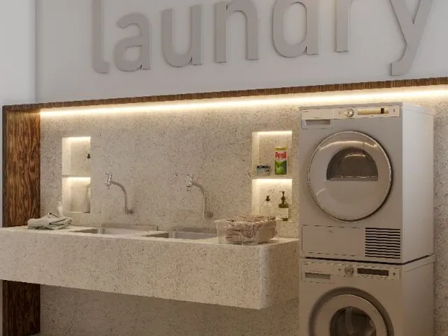 Imagem 9: Lançamento no Jd. Renascença - Ed. Le Noir - Aptos com 2 quartos - 62m² - 1 Vaga