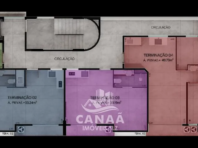 Imagem 13: Lançamento no Jd. Renascença - Ed. Le Noir - Aptos com 2 quartos - 62m² - 1 Vaga