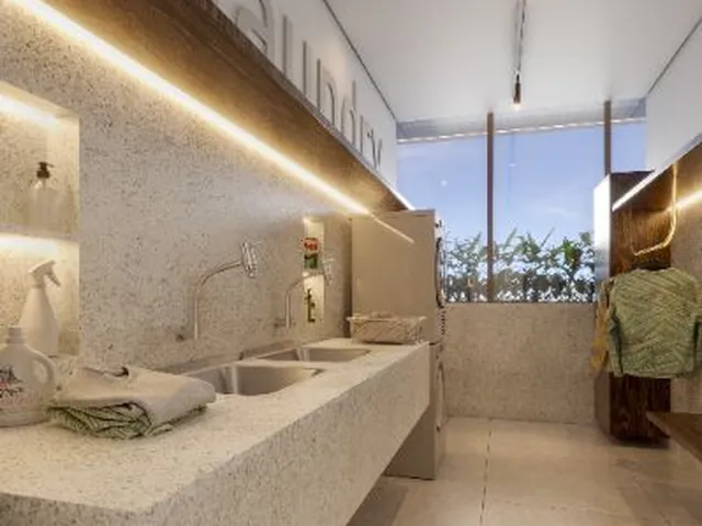 Imagem 12: Lançamento no Jd. Renascença - Ed. Le Noir - Aptos com 2 quartos - 58m² - 1 Vaga