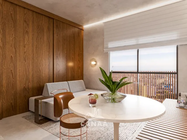 Imagem 9: Lançamento no Jd. Renascença - Ed. Le Noir - Aptos com 2 quartos - 58m² - 1 Vaga