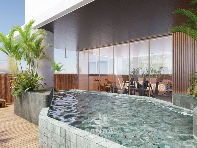 Imagem 9: Lançamento no Renascença - Ed. Le Noir - Aptos com 1 quarto - 49m² - Home Office