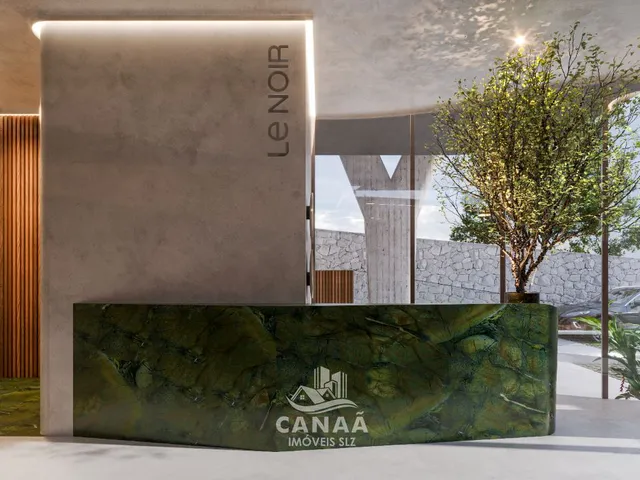 Imagem 11: Lançamento no Renascença - Ed. Le Noir - Aptos com 1 quarto - 49m² - Home Office