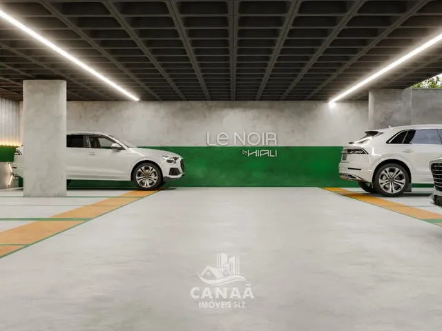 Imagem 7: Lançamento no Renascença - Ed. Le Noir - Aptos com 1 quarto - 49m² - Home Office