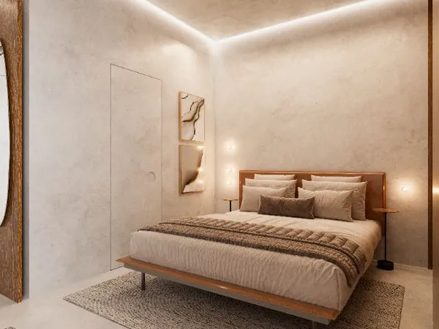 Imagem 2: Lançamento no Renascença - Ed. Le Noir - Aptos com 1 quarto - 49m² - Home Office