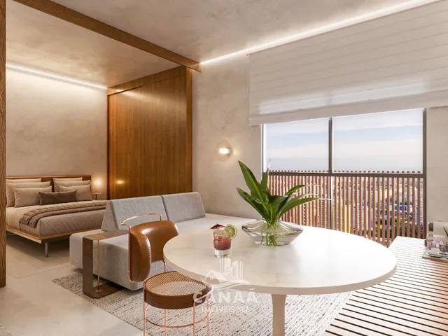 Imagem 12: Lançamento no Renascença - Ed. Le Noir - Aptos com 1 quarto - 49m² - Home Office