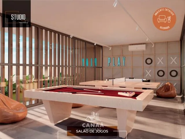 Imagem 5: Apartamentos Studios à Venda em Ponta D'areia - Studio 7 Peninsula - 1 quarto