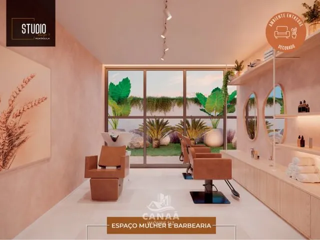 Imagem 15: Apartamentos Studios à Venda em Ponta D'areia - Studio 7 Peninsula - 1 quarto