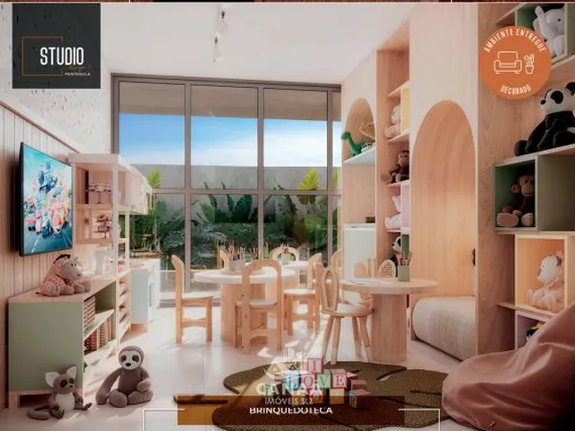 Imagem 14: Apartamentos Studios à Venda em Ponta D'areia - Studio 7 Peninsula - 2 quartos