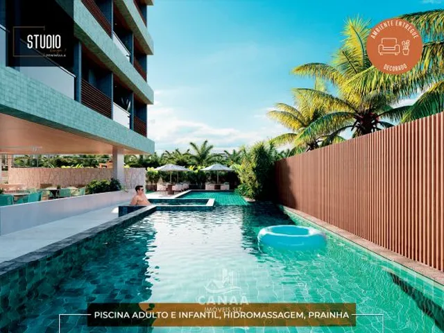 Imagem: Apartamentos Studios à Venda em Ponta Dareia