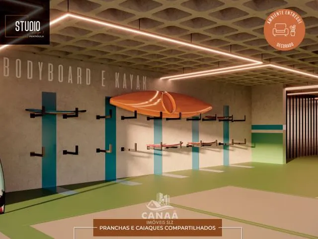 Imagem 11: Apartamentos Studios à Venda em Ponta D'areia - Studio 7 Peninsula - 2 suítes