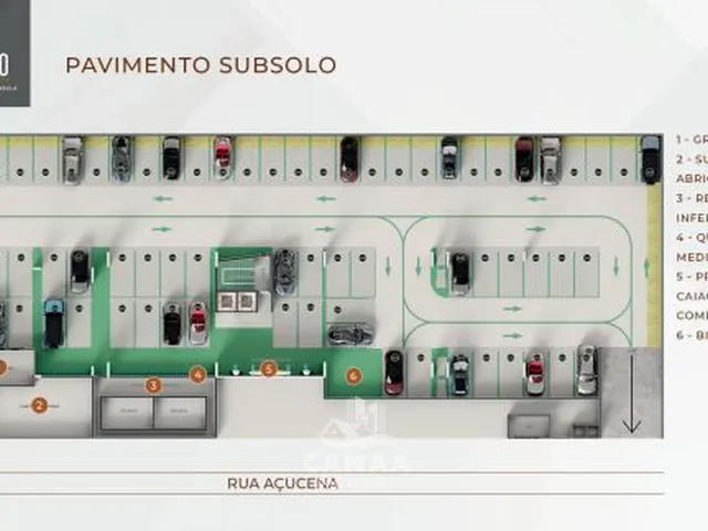 Imagem 9: Apartamentos Studios à Venda em Ponta D'areia - Studio 7 Peninsula - 2 suítes