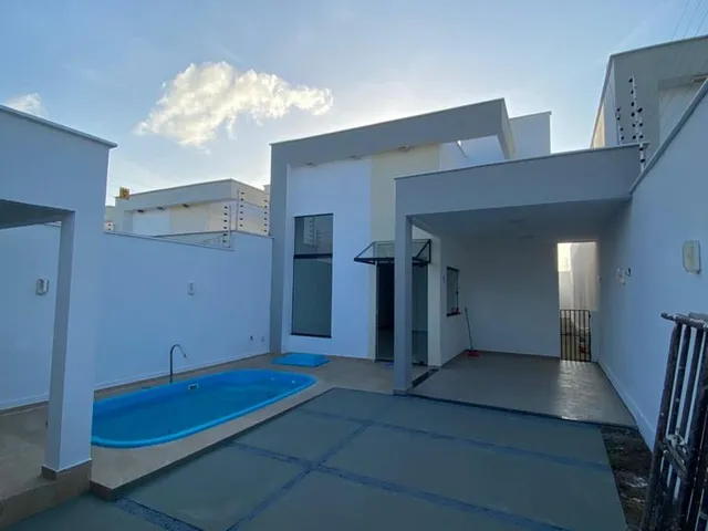 Imagem: Vende-se Excelente Casa nova no Araçagy
