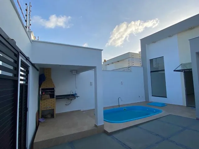 Imagem 4: Vende-se Excelente Casa nova no Araçagy - 3 Suítes - Piscina e Churrasqueira