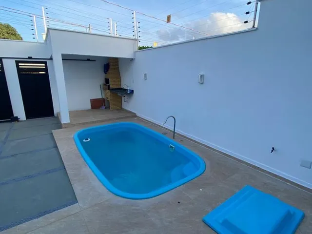Imagem 6: Vende-se Excelente Casa nova no Araçagy - 3 Suítes - Piscina e Churrasqueira