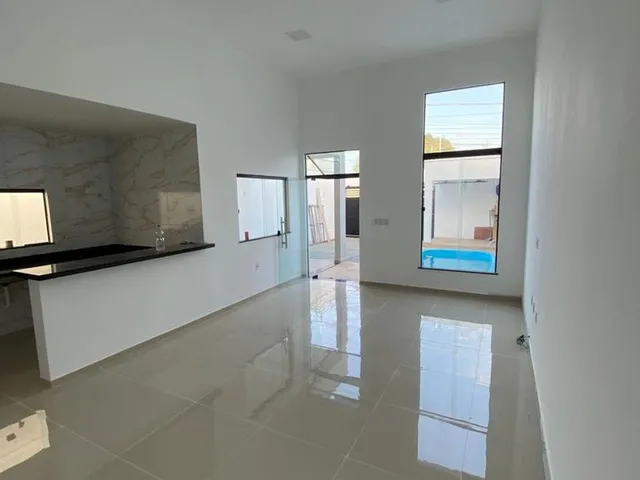 Imagem 7: Vende-se Excelente Casa nova no Araçagy - 3 Suítes - Piscina e Churrasqueira
