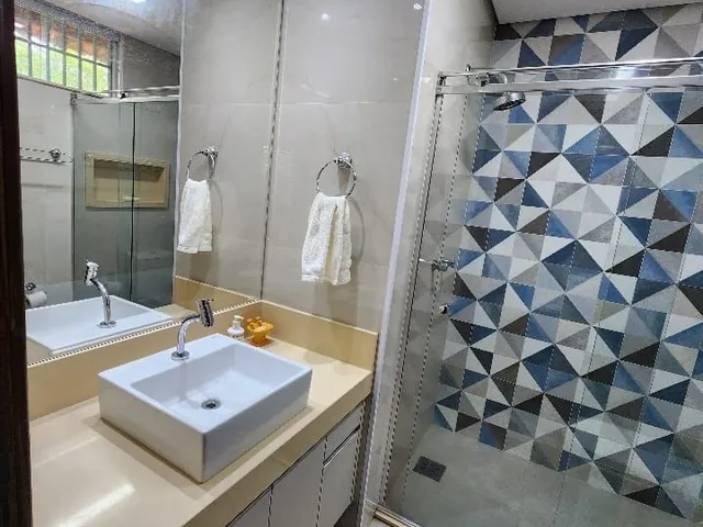 Imagem 16: Casa à Venda em Jardim Eldorado - 4 Quartos Sendo 4 Suítes - Espaço Gourmet