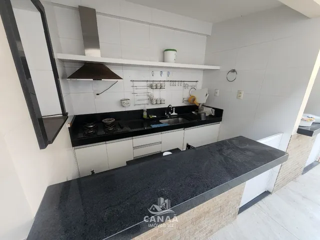 Imagem 11: Vende-Se Excelente Casa no Jardim Renascença - 3 Suítes - Nascente - Reformada