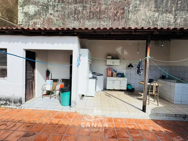 Imagem 10: Excelente Casa a Venda no Anil - 4 quartos - Nascente - Ventilada -Amplo quintal