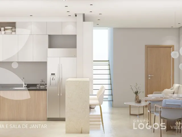 Imagem 3: Casa Duplex em condomínio à Venda - Parque Araçagy - Villa Brunet - 4 quartos