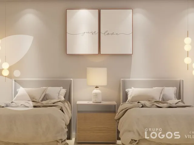 Imagem 4: Casa Duplex em condomínio à Venda - Parque Araçagy - Villa Brunet - 4 quartos